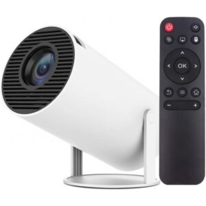 HY300 Mini Smart Android Projector
