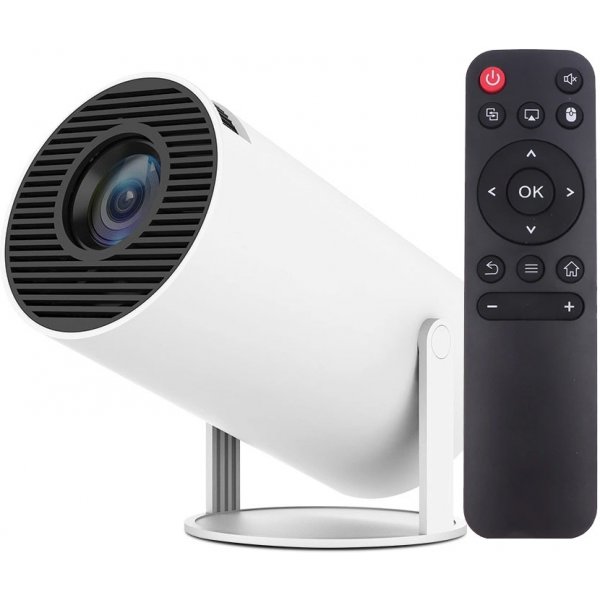 HY300 Mini Smart Android Projector